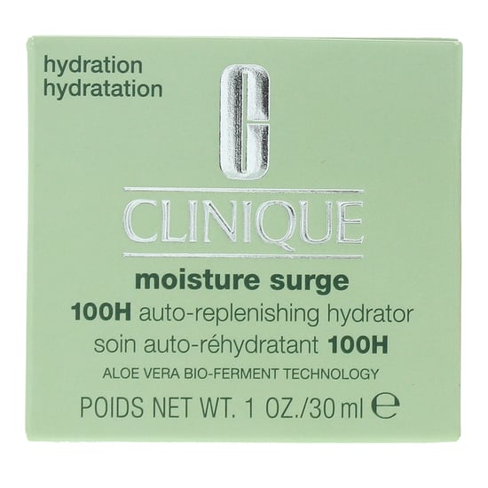 Clinique Moisture Surge 100H Auto Replenishing Hydrator 30ml Limitierte Auflage - Image 3