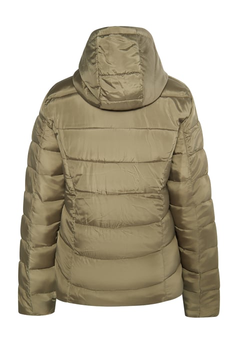 Mymo Steppjacke Damen militärisch oliv - Image 2