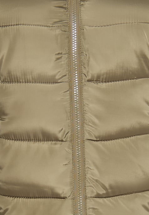 Mymo Steppjacke Damen militärisch oliv - Image 3