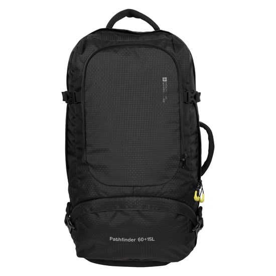 Mountain Warehouse - Rucksack "Pathfinder", 15l (Schwarz) - Image 5