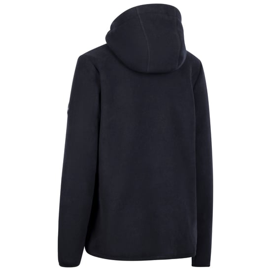 Trespass - "Leila" Fleecejacke für Damen (Schwarz) - Image 2