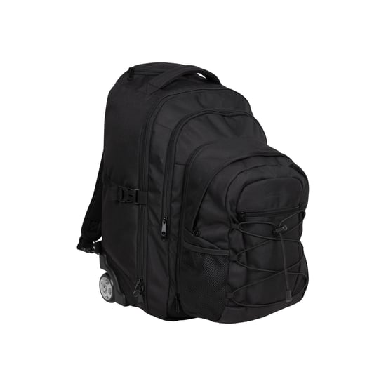 Mountain Warehouse - Rucksack mit Rädern "Pioneer" (Schwarz) - Image 4