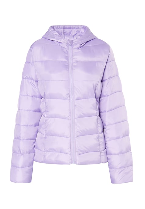 Mymo Steppjacke Damen Lavendel - Image 1