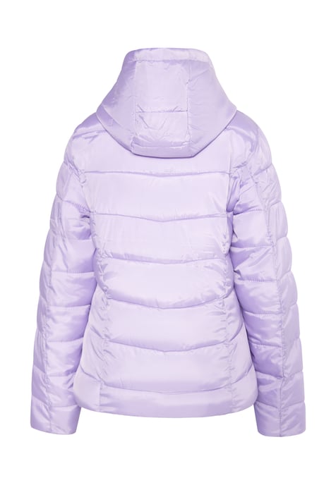 Mymo Steppjacke Damen Lavendel - Image 2