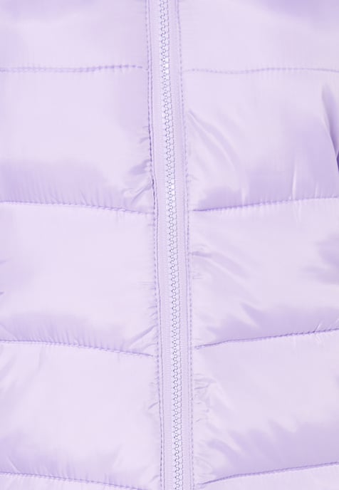 Mymo Steppjacke Damen Lavendel - Image 3