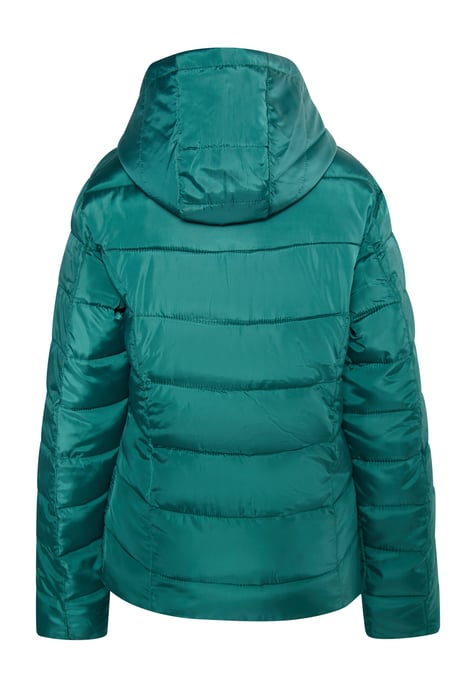Mymo Steppjacke Damen dunkelgrün - Image 2