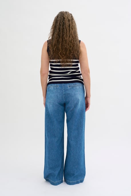 Jeans Loose fit blue - Image 3
