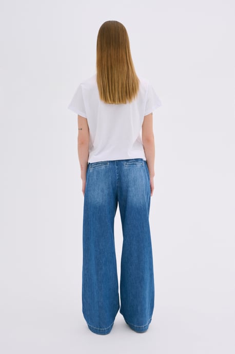 Jeans Loose fit blue - Image 4