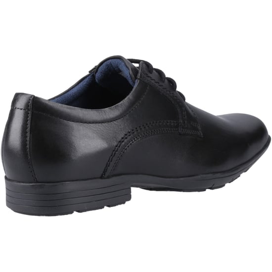 Pod Alec Leder Jungen Rückenschuhe - Image 2