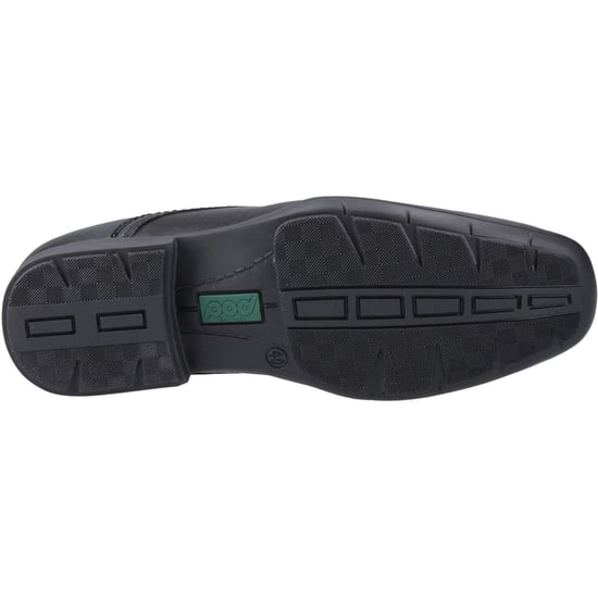 Pod Alec Leder Jungen Rückenschuhe - Image 3