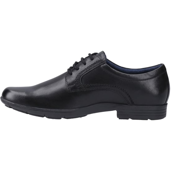 Pod Alec Leder Jungen Rückenschuhe - Image 4