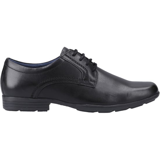 Pod Alec Leder Jungen Rückenschuhe - Image 5