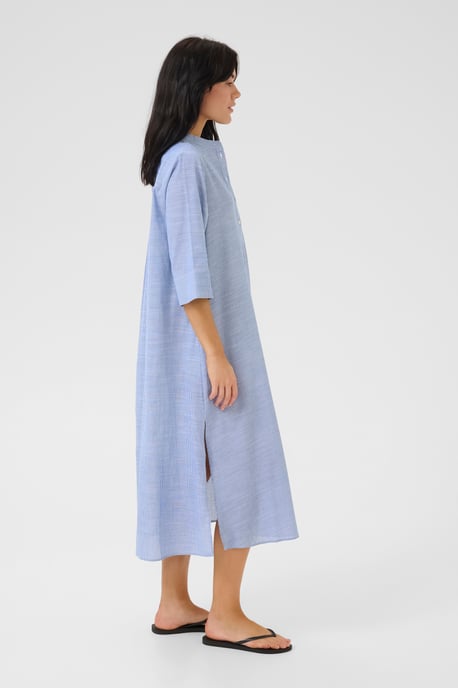 Kleid Relaxed fit blue - Image 2