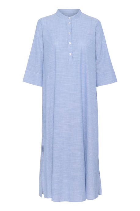 Kleid Relaxed fit blue - Image 4