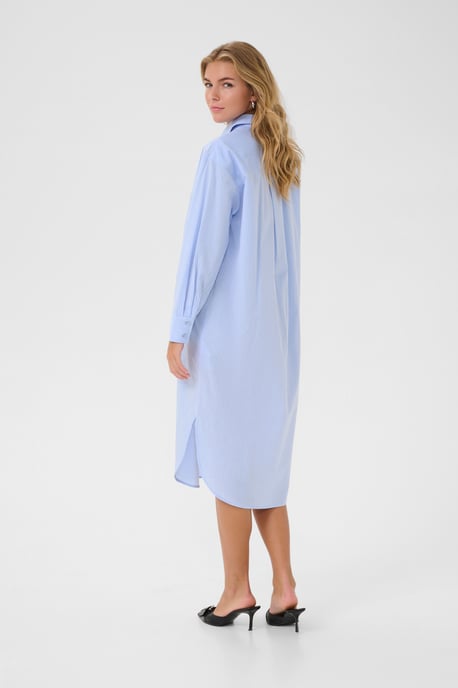 Kleid Loose fit blue - Image 4