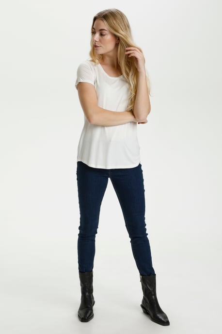 T-shirt Regular fit white - Image 1