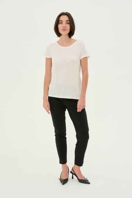 T-shirt Regular fit white - Image 3