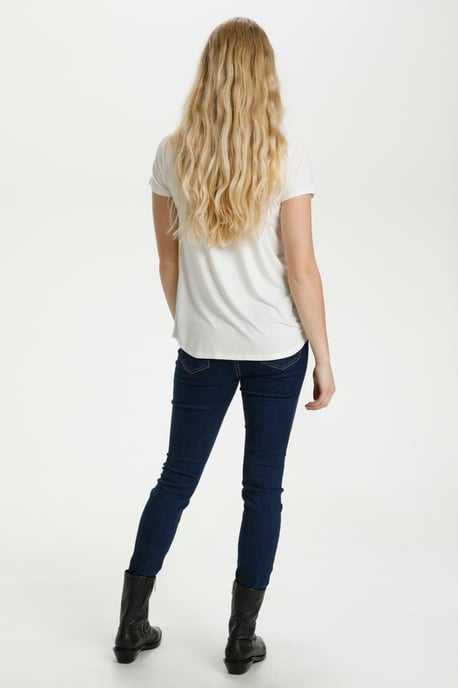 T-shirt Regular fit white - Image 5