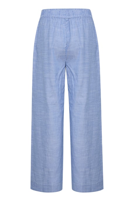 Casual Hose Casual fit blue - Image 5