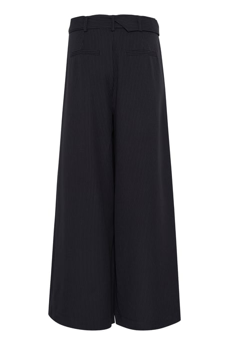 Casual Hose Loose fit blue - Image 5