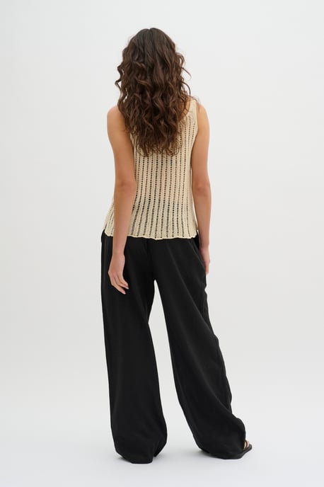 Casual Hose Casual fit black - Image 2