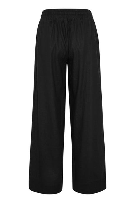 Casual Hose Casual fit black - Image 5