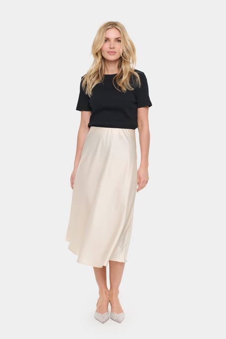 Rock Gerade Passform beige - Image 1
