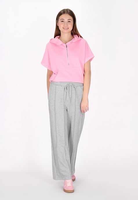 Mymo Hose Frauen grau - Image 2