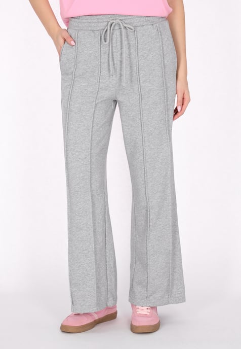 Mymo Hose Frauen grau - Image 3