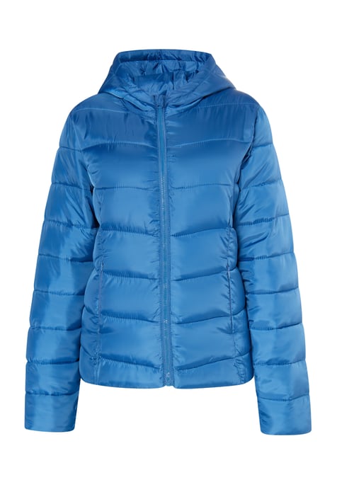Mymo Steppjacke Damen Marine - Image 1