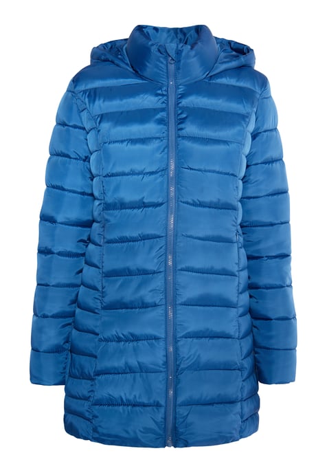 Mymo leichte Steppjacke Damen Marine - Image 1