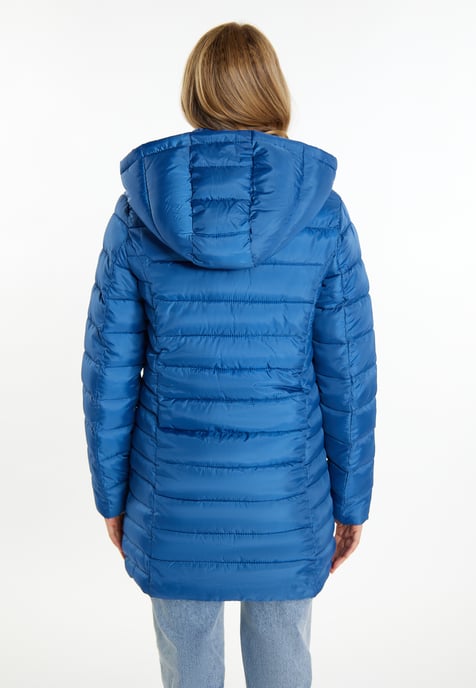 Mymo leichte Steppjacke Damen Marine - Image 4