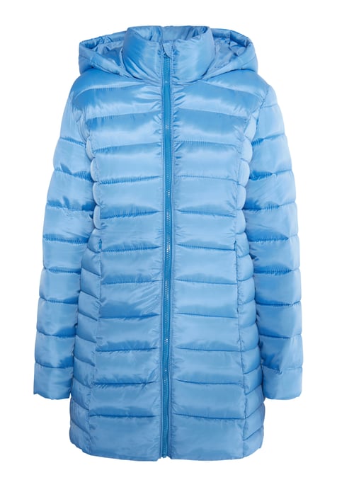 Mymo leichte Steppjacke Damen Himmelblau - Image 1