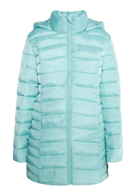 Mymo leichte Steppjacke Damen Lagune Minze - Image 1