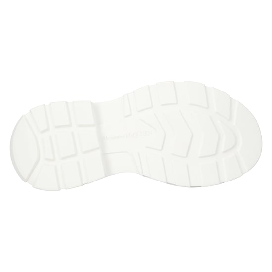 Alexander McQueen Tread Slick Boots „Weißgrau“ - Image 4