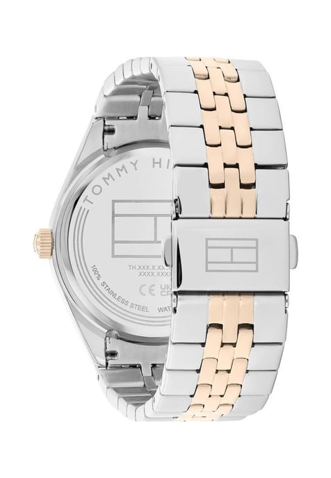 Tommy Hilfiger Damenuhr Quartz Silber - Image 2