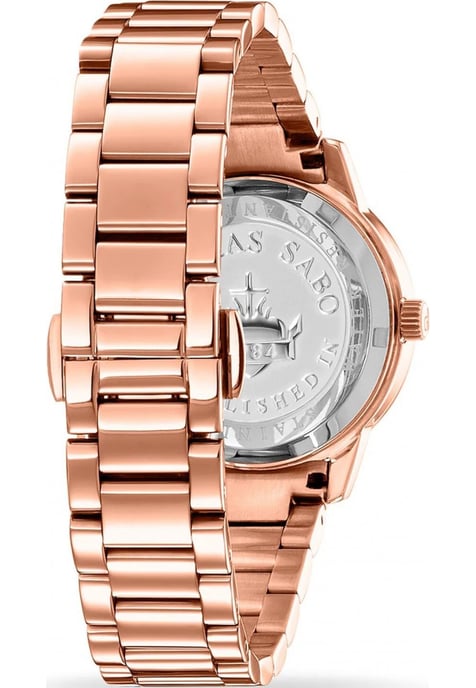 Thomas Sabo WA0215-265-209-33MM Damenarmbanduhr - Image 2