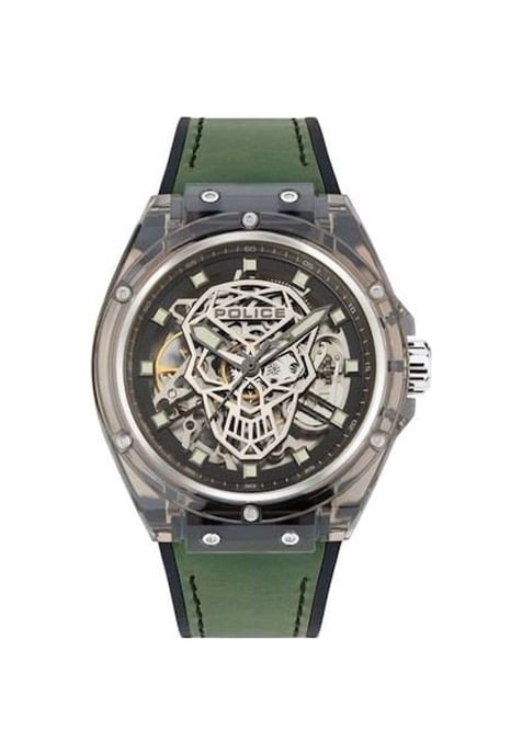 Police Herrenuhr Quartz Transparent - Image 1