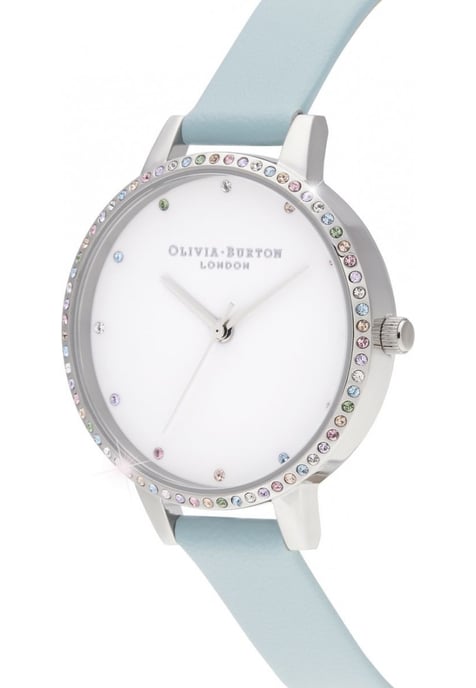 Olivia Burton Damenuhr Quartz Gold - Image 2
