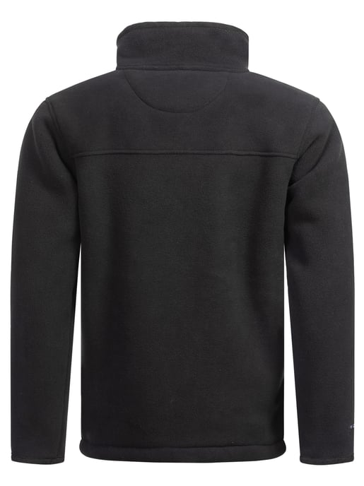 Arctic Seven Herren Fleece Jacke – Schwarz - Image 4