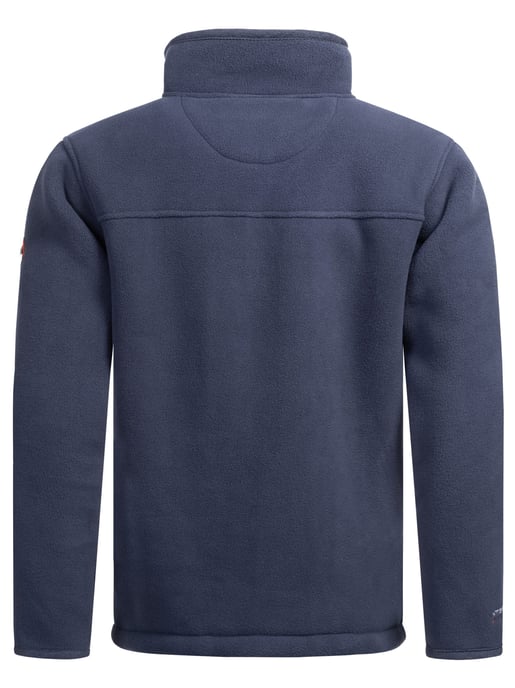 Arctic Seven Herren Fleece Jacke – Navy - Image 5