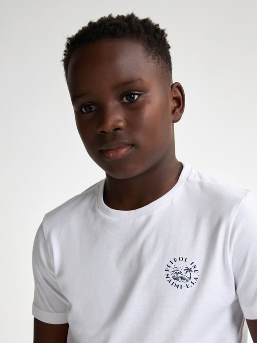 Petrol Industries - 2er-Pack Basic T-Shirt Rundhals Riviera Jungen - Diverse - Image 4