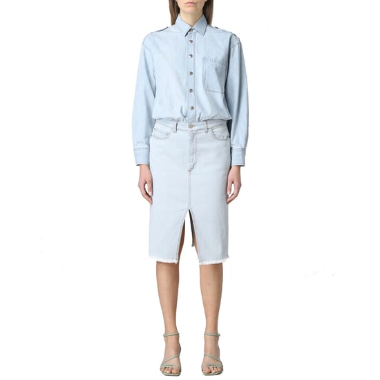Stella Mccartney Jeanshemdkleid - Image 2