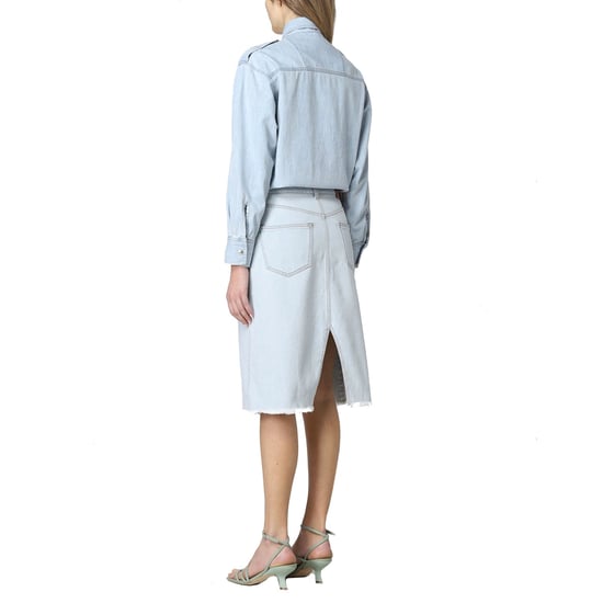 Stella Mccartney Jeanshemdkleid - Image 3