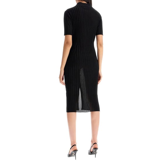 Versace Strick-Minikleid - Image 3