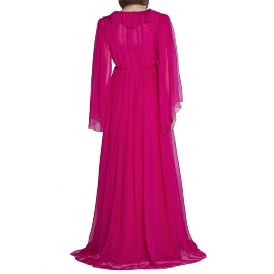 Gucci Seiden-Midikleid - Image 3