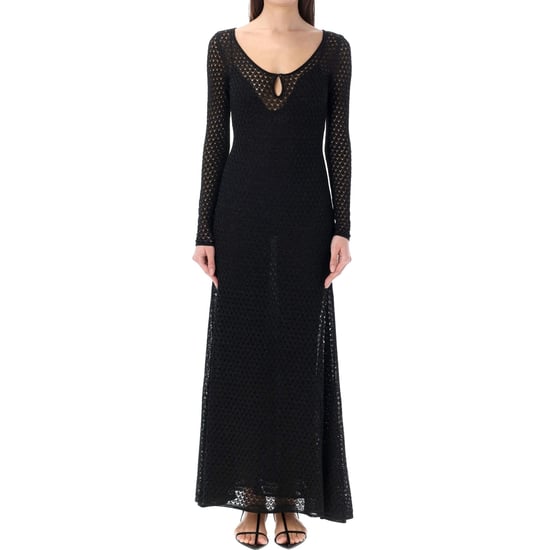 Tom Ford Lurex-Häkel-Maxikleid - Image 2