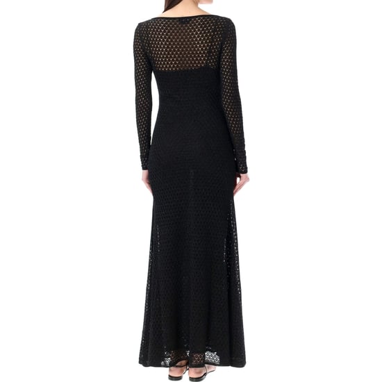 Tom Ford Lurex-Häkel-Maxikleid - Image 3