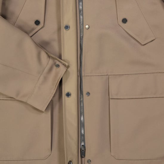 Brunello Cucinelli Parka aus Baumwollmischung - Image 3
