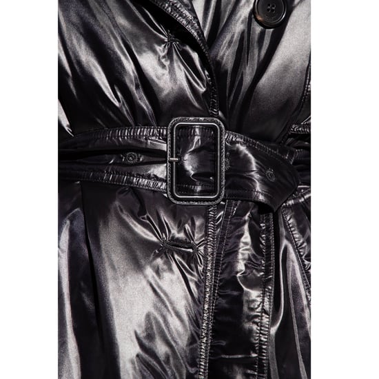 Saint Laurent Leichter wattierter Mantel - Image 5
